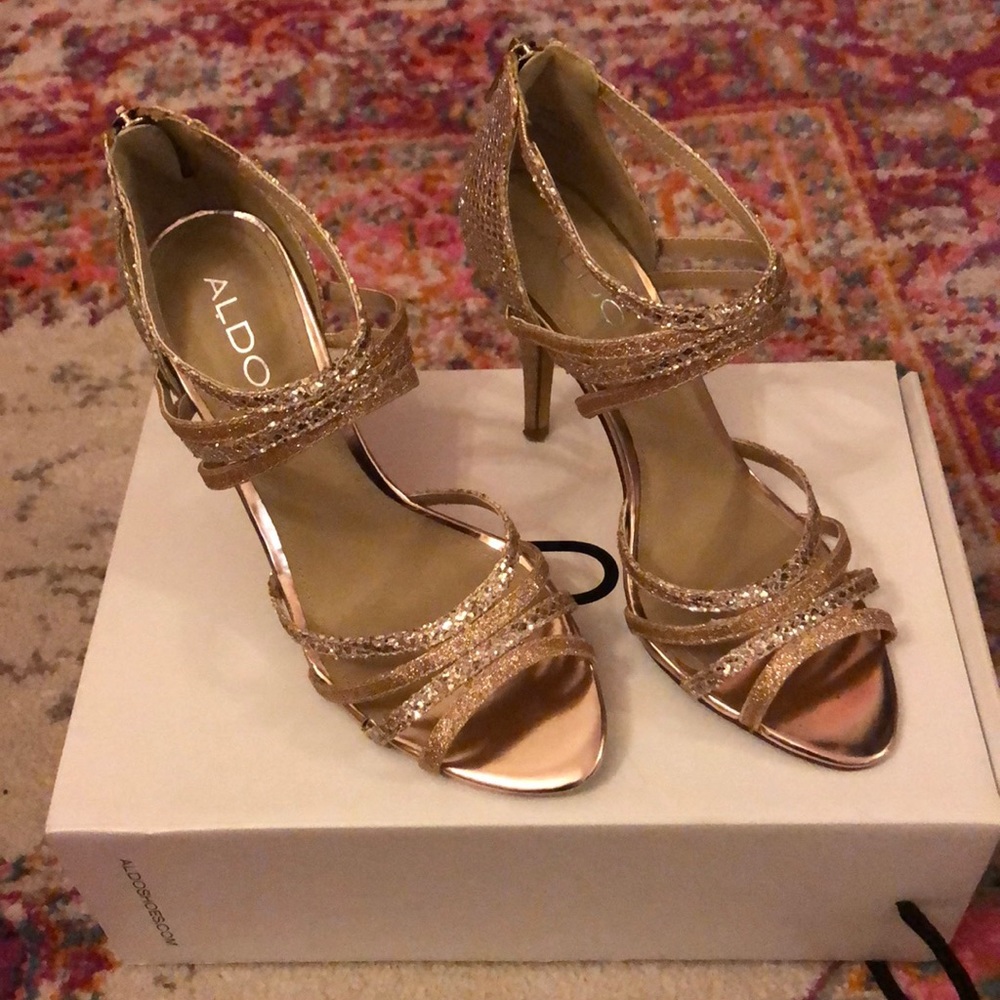 ALDO dress heels